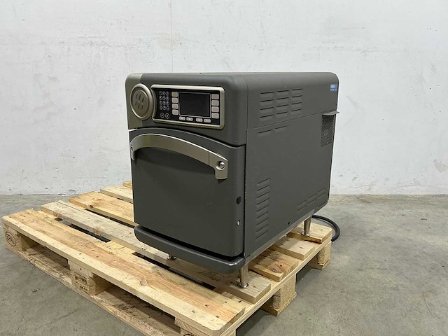 Turbochef - 11-ew - rapid oven - afbeelding 1 van  5