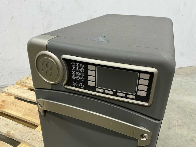 Turbochef - 11-ew - rapid oven - afbeelding 2 van  5