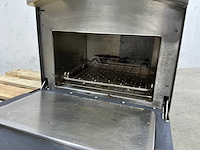 Turbochef - 11-ew - rapid oven - afbeelding 3 van  5