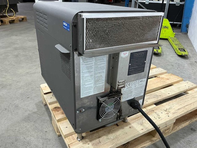 Turbochef - 11-ew - rapid oven - afbeelding 4 van  5