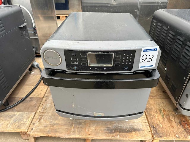 Turbochef - encore - high speed oven - afbeelding 1 van  7