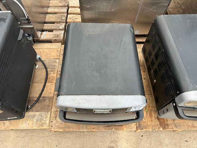 Turbochef - encore - high speed oven - afbeelding 3 van  7