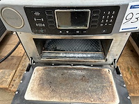 Turbochef - encore - high speed oven - afbeelding 4 van  7