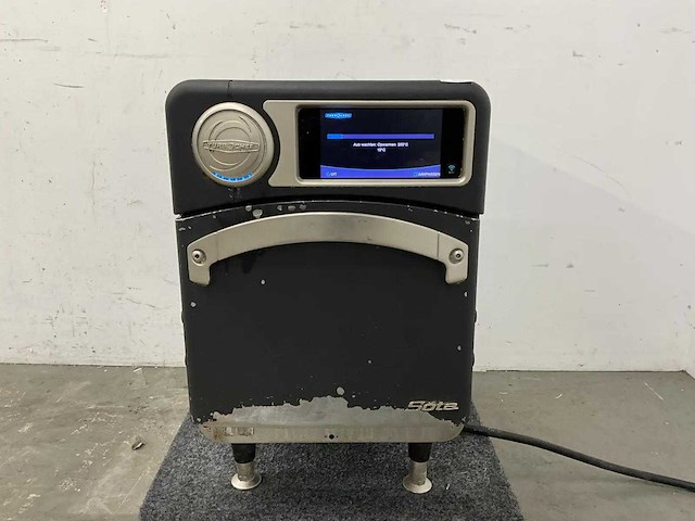 Turbochef - high speed oven - afbeelding 8 van  8