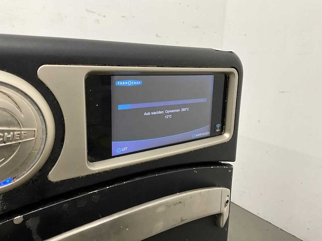 Turbochef - high speed oven - afbeelding 4 van  8