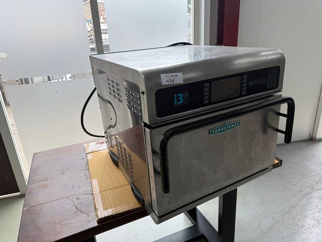 Turbochef - i3 - high speed oven - afbeelding 1 van  1