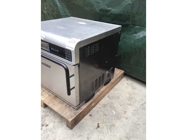 Turbochef - i5 - oven - afbeelding 1 van  2