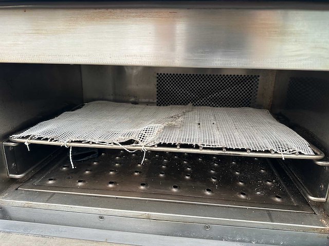 Turbochef - i5 - oven - afbeelding 4 van  6