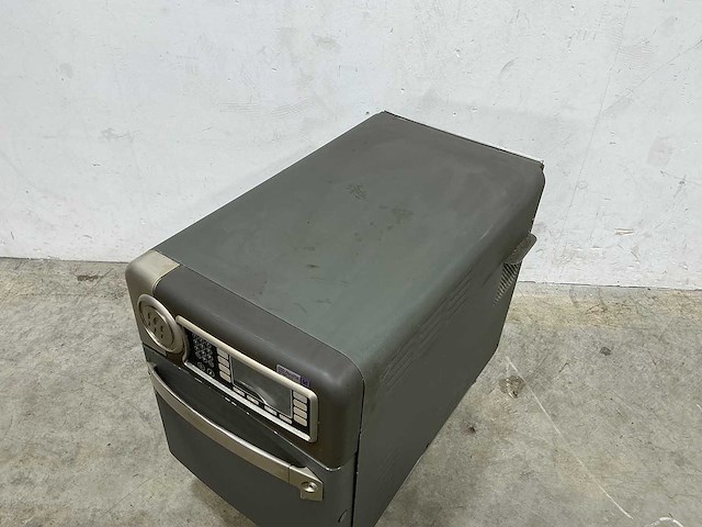 Turbochef - ngo-ew - rapid oven - afbeelding 2 van  7