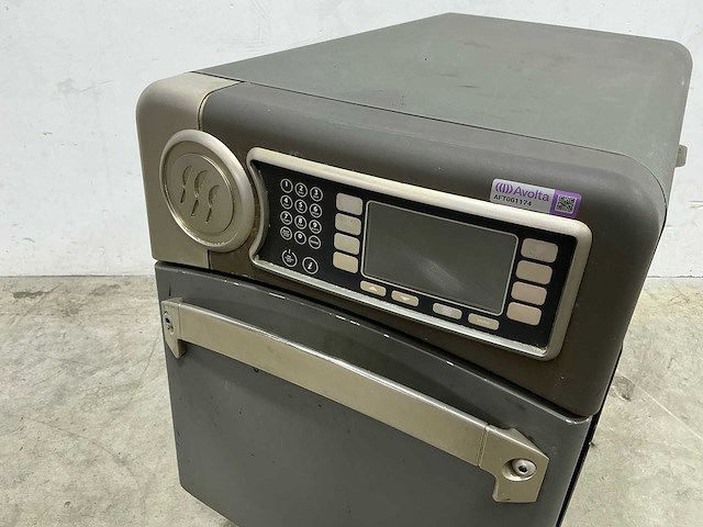 Turbochef - ngo-ew - rapid oven - afbeelding 4 van  7