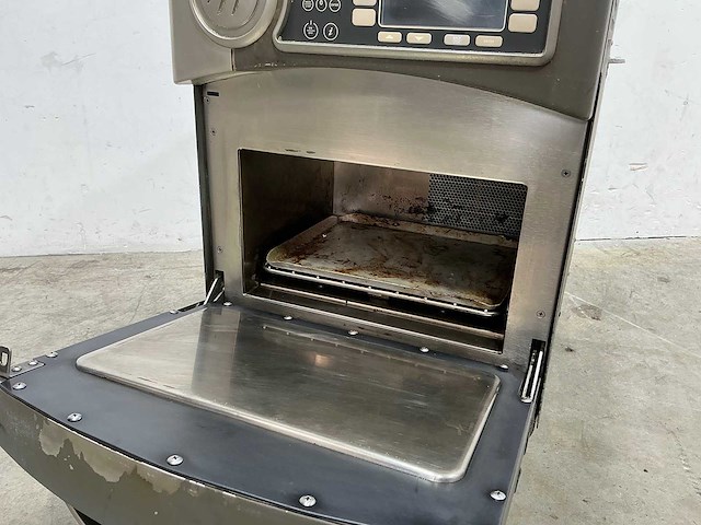 Turbochef - ngo-ew - rapid oven - afbeelding 5 van  7
