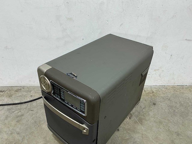 Turbochef - ngo-ew - rapid oven - afbeelding 2 van  5