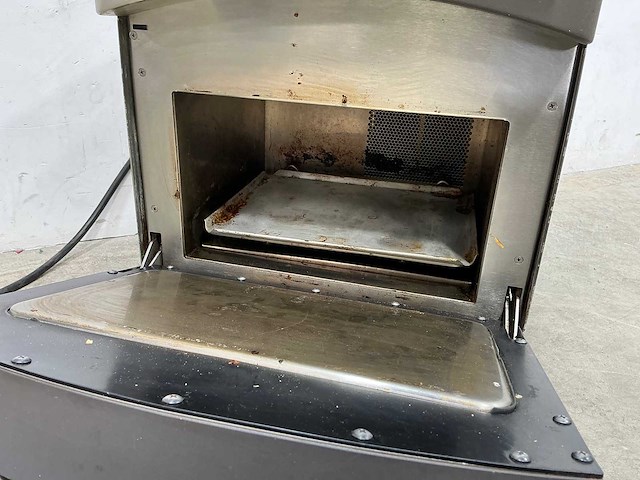 Turbochef - ngo-ew - rapid oven - afbeelding 4 van  5
