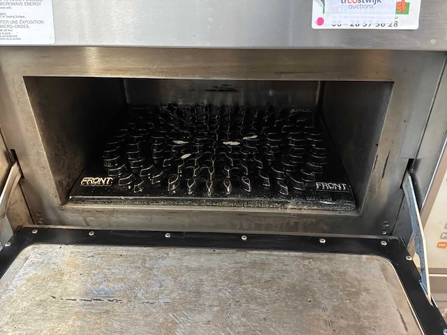 Turbochef c3 rapid cook oven - afbeelding 2 van  2