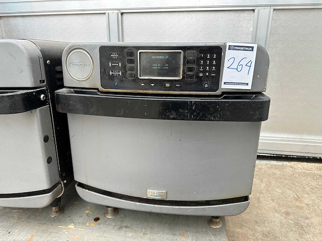 Turbochef encore - afbeelding 2 van  5