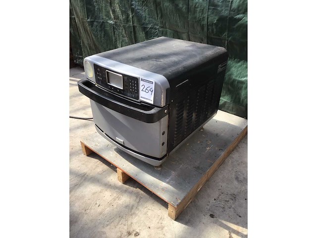 Turbochef encore - afbeelding 3 van  5