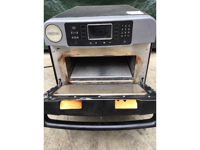 Turbochef encore - afbeelding 6 van  8