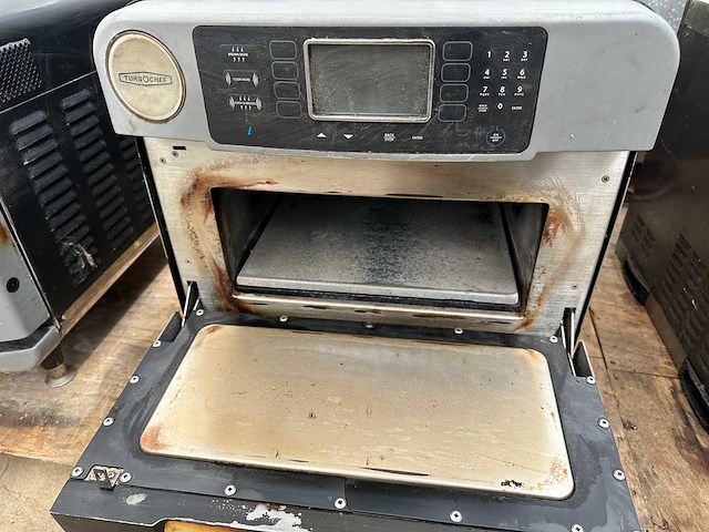 Turbochef encore - afbeelding 3 van  8