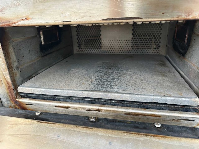 Turbochef encore - afbeelding 4 van  8