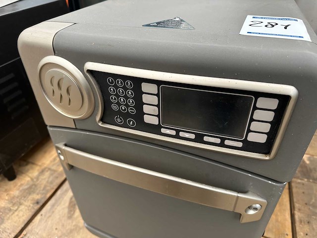 Turbochef i1 sota - oven - afbeelding 2 van  6