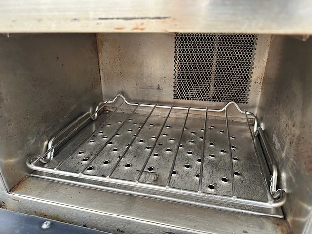 Turbochef i1 sota - oven - afbeelding 4 van  6