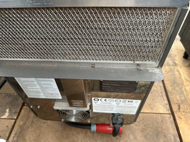 Turbochef i1 sota - oven - afbeelding 5 van  6