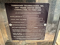 Turbochef i1 sota - oven - afbeelding 6 van  6