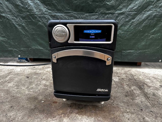 Turbochef i1 sota touchscreen - oven - afbeelding 1 van  8