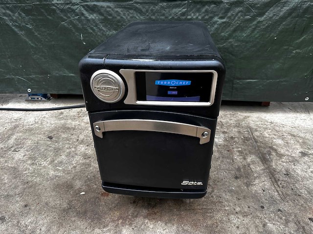 Turbochef i1 sota touchscreen - oven - afbeelding 2 van  8