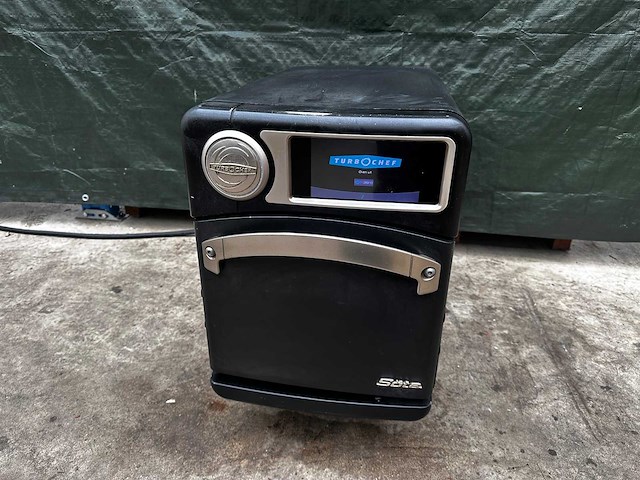 Turbochef i1 sota touchscreen - oven - afbeelding 3 van  8