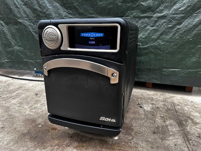 Turbochef i1 sota touchscreen - oven - afbeelding 4 van  8