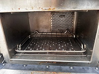 Turbochef i1 sota touchscreen - oven - afbeelding 5 van  8