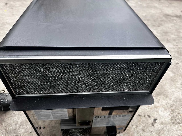 Turbochef i1 sota touchscreen - oven - afbeelding 6 van  8