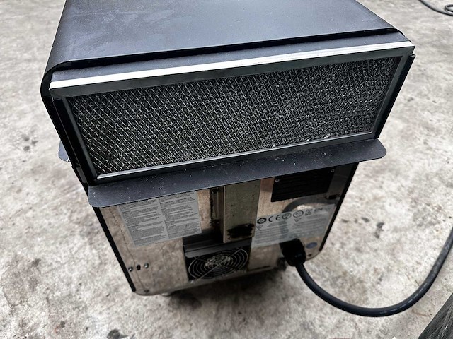 Turbochef i1 sota touchscreen - oven - afbeelding 7 van  8