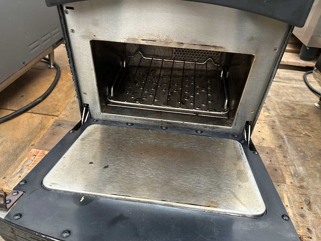 Turbochef i1 sota touchscreen - oven - afbeelding 4 van  7