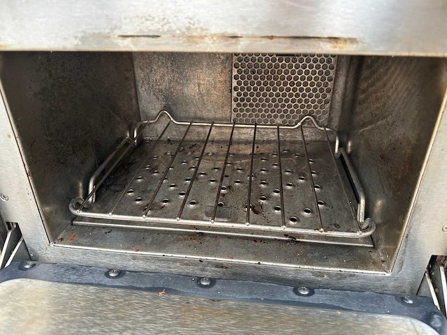 Turbochef i1 sota touchscreen - oven - afbeelding 5 van  7