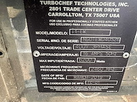Turbochef i1 sota touchscreen - oven - afbeelding 7 van  7