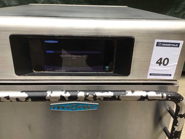Turbochef i3 - oven - afbeelding 2 van  14