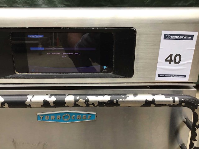 Turbochef i3 - oven - afbeelding 6 van  14
