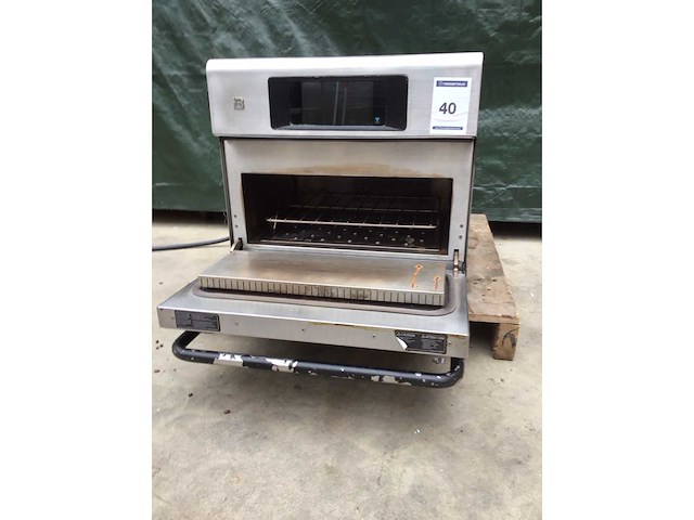 Turbochef i3 - oven - afbeelding 7 van  14