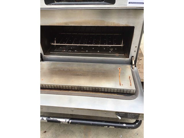 Turbochef i3 - oven - afbeelding 8 van  14
