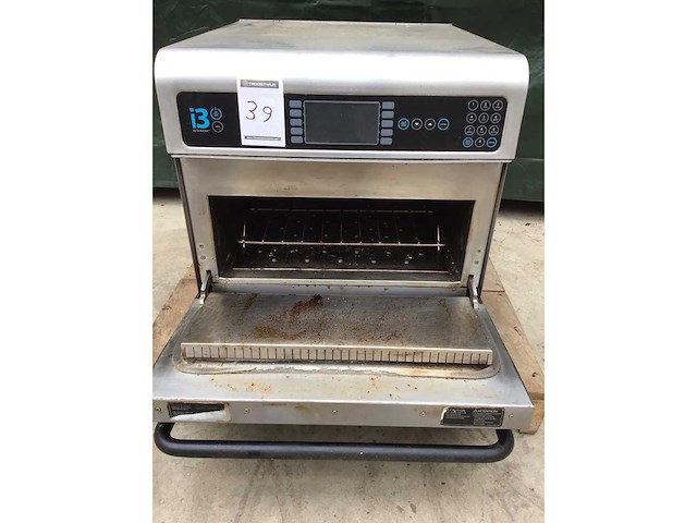 Turbochef i3 - oven - afbeelding 3 van  3