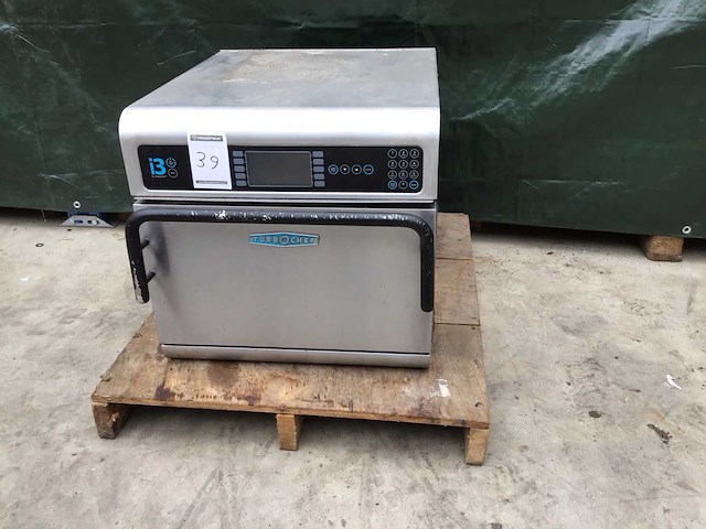 Turbochef i3 - oven - afbeelding 1 van  3