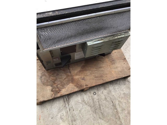 Turbochef i3 - oven - afbeelding 3 van  3