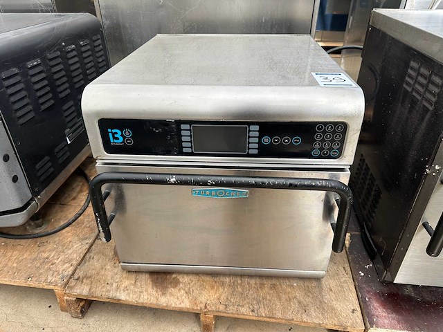Turbochef i3 - oven - afbeelding 1 van  6