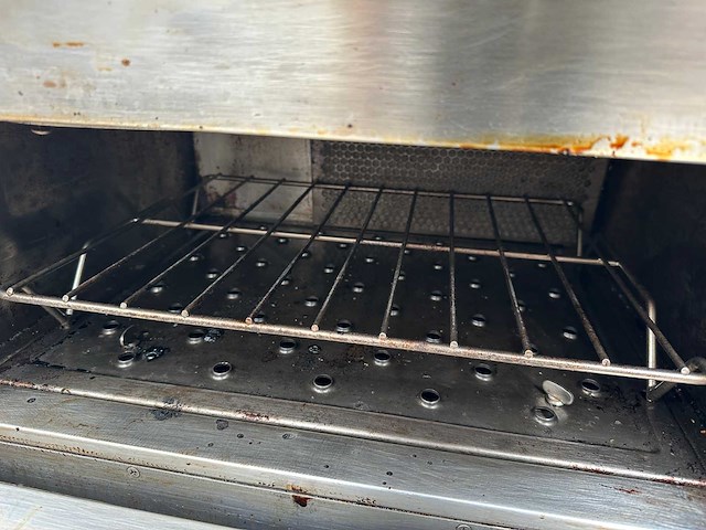Turbochef i3 - oven - afbeelding 4 van  6