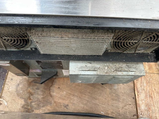 Turbochef i3 - oven - afbeelding 5 van  6