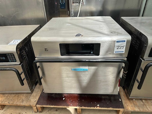 Turbochef oven i5 touch control - ew 3x380v - afbeelding 1 van  6