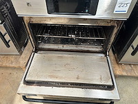 Turbochef oven i5 touch control - ew 3x380v - afbeelding 2 van  6