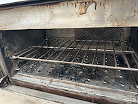 Turbochef oven i5 touch control - ew 3x380v - afbeelding 4 van  6